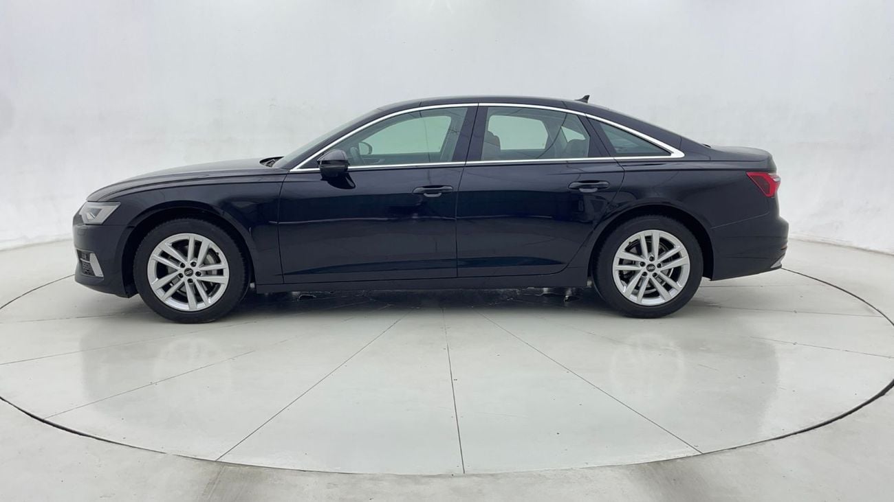 أودي A6 2024 40 TFSI | AED 1615/Month | 0 DP | 30 Day Return | Warranty