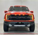 Ford F 150 2021 Ford F150 Raptor, Dec 2026 Ford Warranty, Dec 2024 Ford Service Pack, Full Options, Low kms, GC