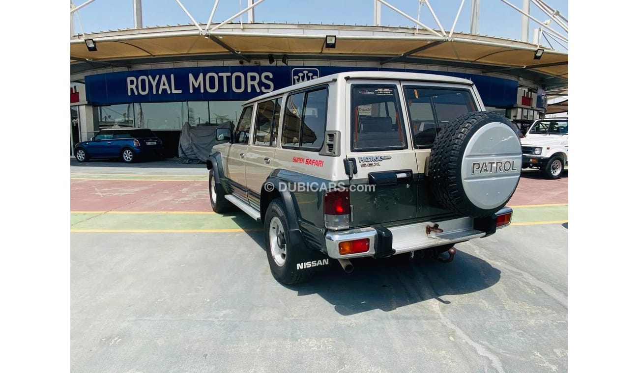 نيسان باترول