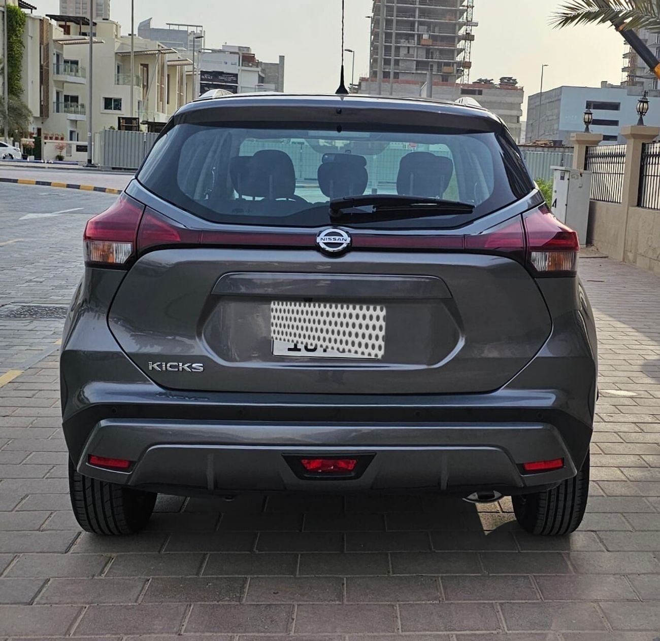 Nissan Kicks