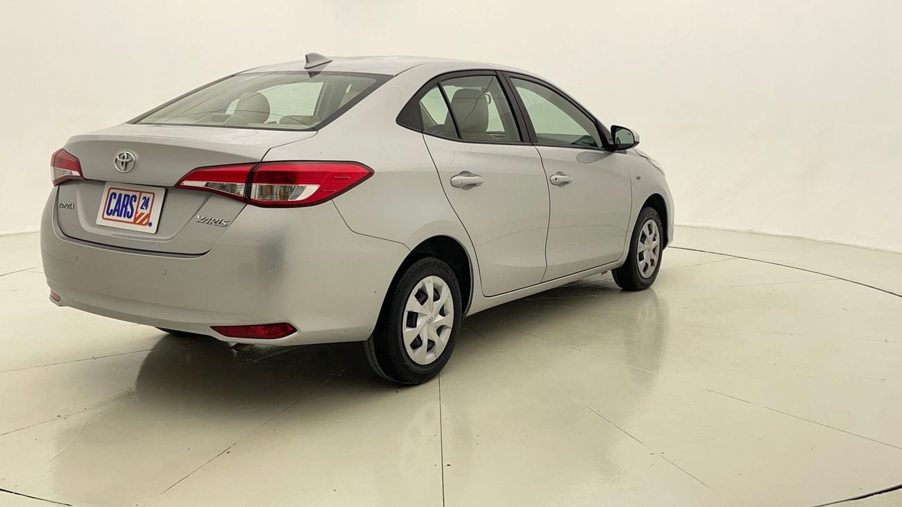 Toyota Yaris E 1.5 | Zero Down Payment | Home Test Drive