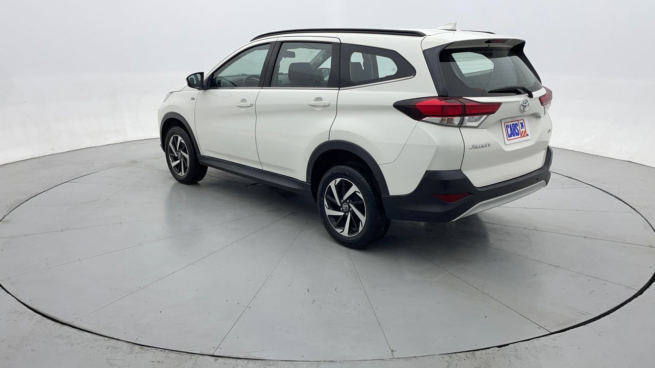 Toyota Rush EX 1.5 | Zero Down Payment | Free Home Test Drive