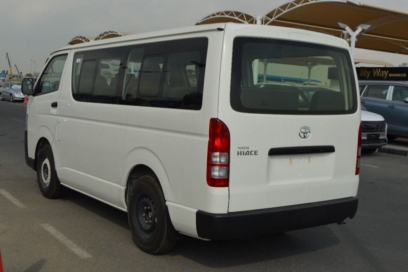 Toyota Hiace GL -Standard Roof  Panal Van 0km brand now Diesel engine