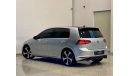 فولكس واجن جولف بلاس 2015 Volkswagen GTI, Full Volkswagen Service History, Warranty, GCC