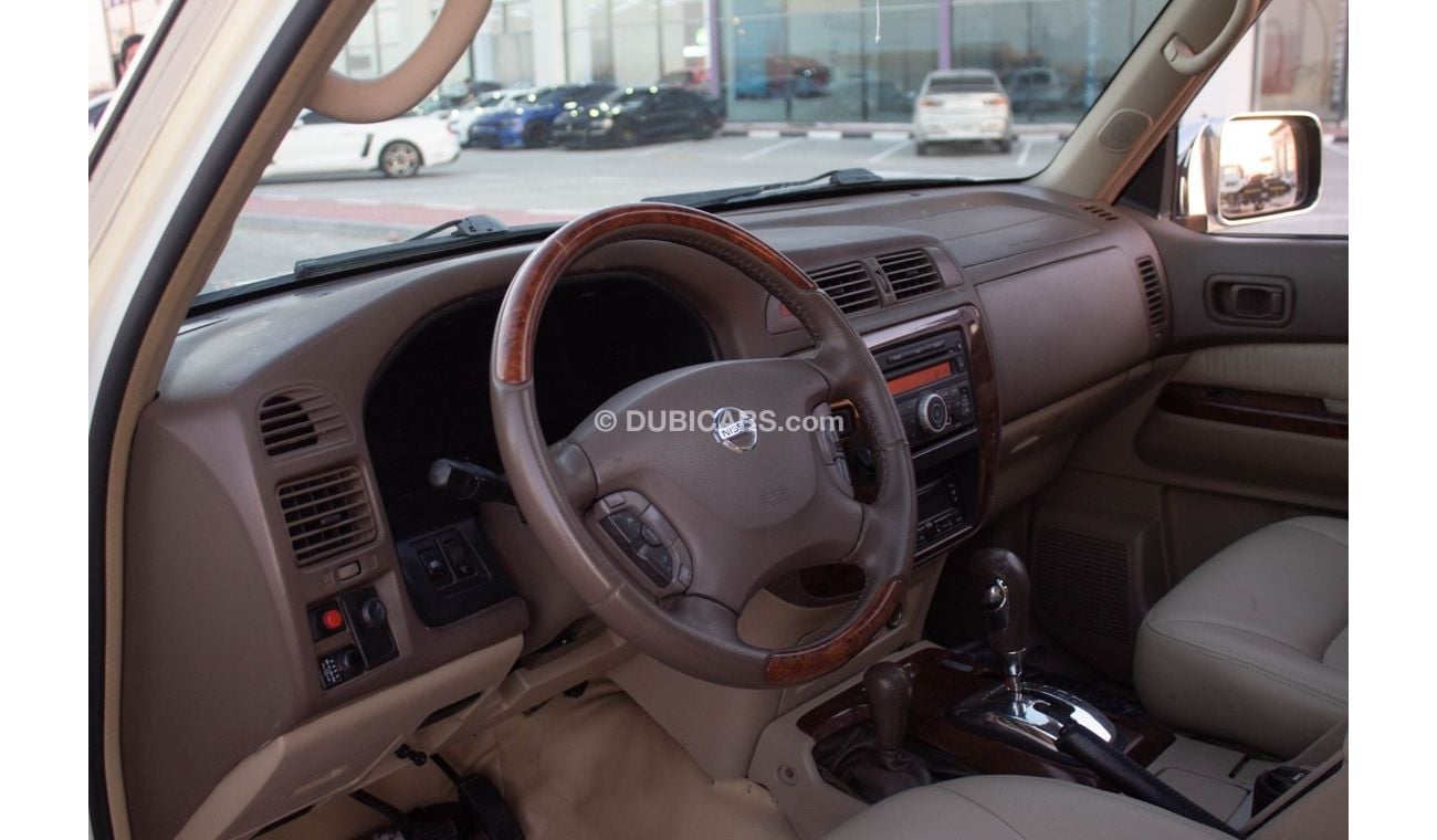 Nissan Patrol Super Safari