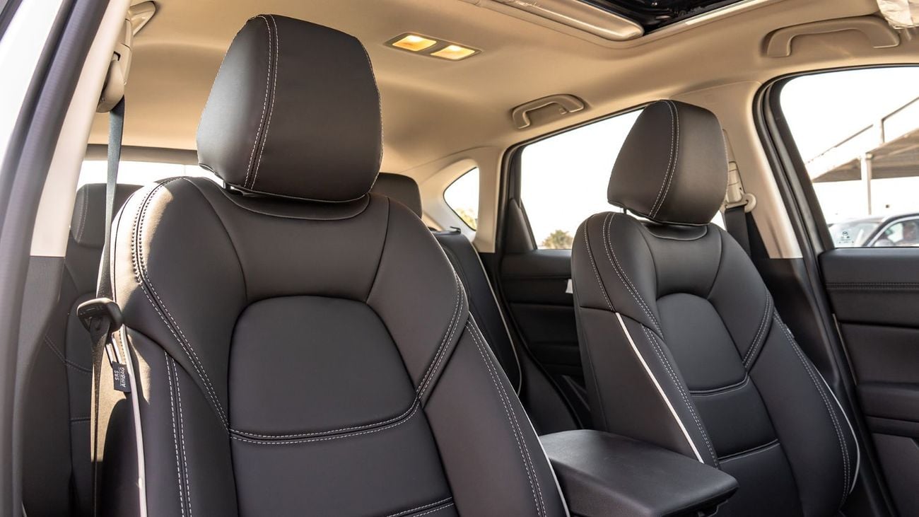 مازدا CX5 2025 | MAZDA CX-5 2.0L AT 2WD SMART PRO [EXPORT ONLY]