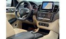 مرسيدس بنز GLE 43 AMG كوبيه 2018 Mercedes-Benz GLE 43 AMG, Mercedes Warranty Dec 22, Mercedes Service History, GCC