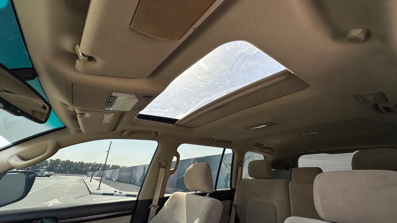 تويوتا لاند كروزر GXR V8, Single Owner