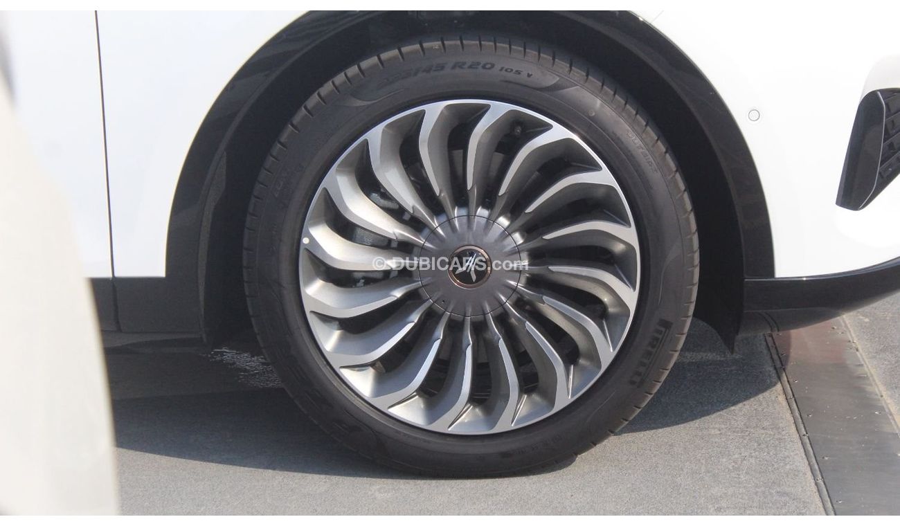 فويا فري Luxury Electric Car AWD 2022 Model Year only for export