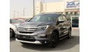 Honda Pilot Touring FULL OPTION  - GCC - EXCELLENT CONDITION INSIDE OUT - ACCIDENTS FREE