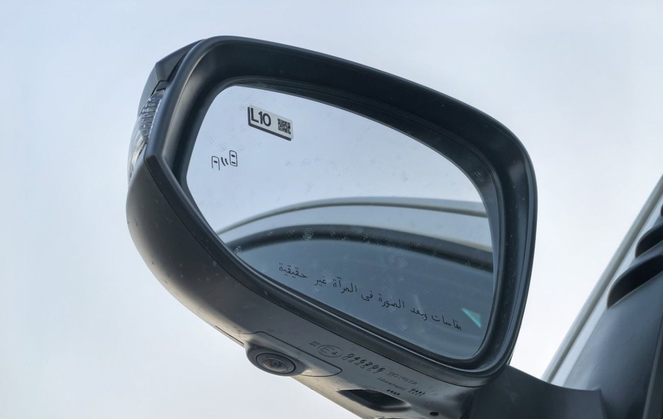 Toyota Hilux 2025 TOYOTA HILUX GR SPORT 4.0L V6 FULL OPTION