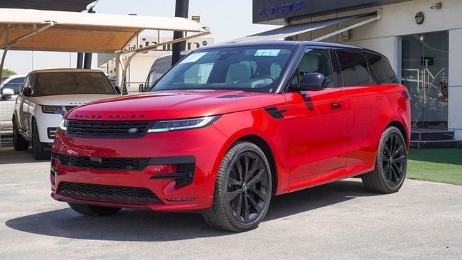 Land Rover Range Rover Sport DYNAMIC SE P400, миниатюра 22