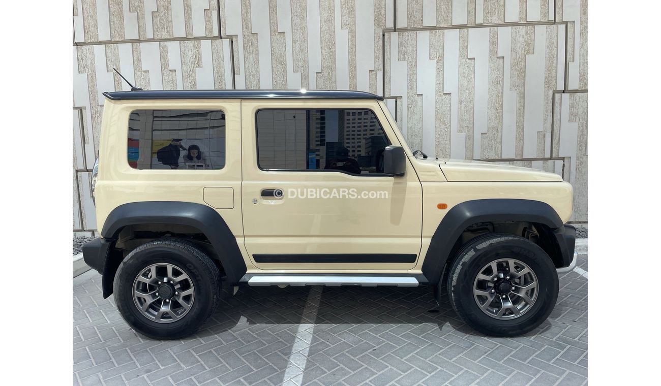 Suzuki Jimny Automatic 1.5 | Under Warranty | Free Insurance | Inspected on 150+ parameters