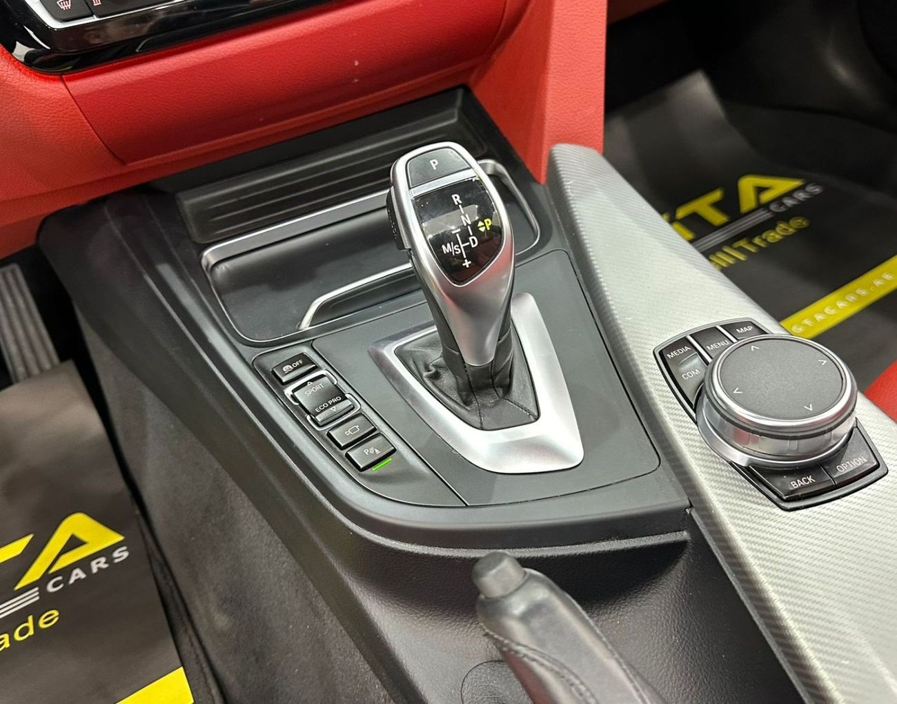 BMW 420i M Sport 2018 BMW 420i M-Kit, June 2026 BMW Service Pack, Warranty, Full BMW Service History, GCC