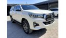 Toyota Hilux Push start automatic low km with canopy perfect and clean