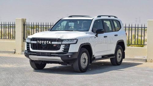 تويوتا لاند كروزر 3.3L, GRS, Twin Turbo, Diesel