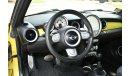 Mini Cooper S Cabrio 2009 - GCC SPECS - GOOD CONDITION - SOFT COVERTIBLE