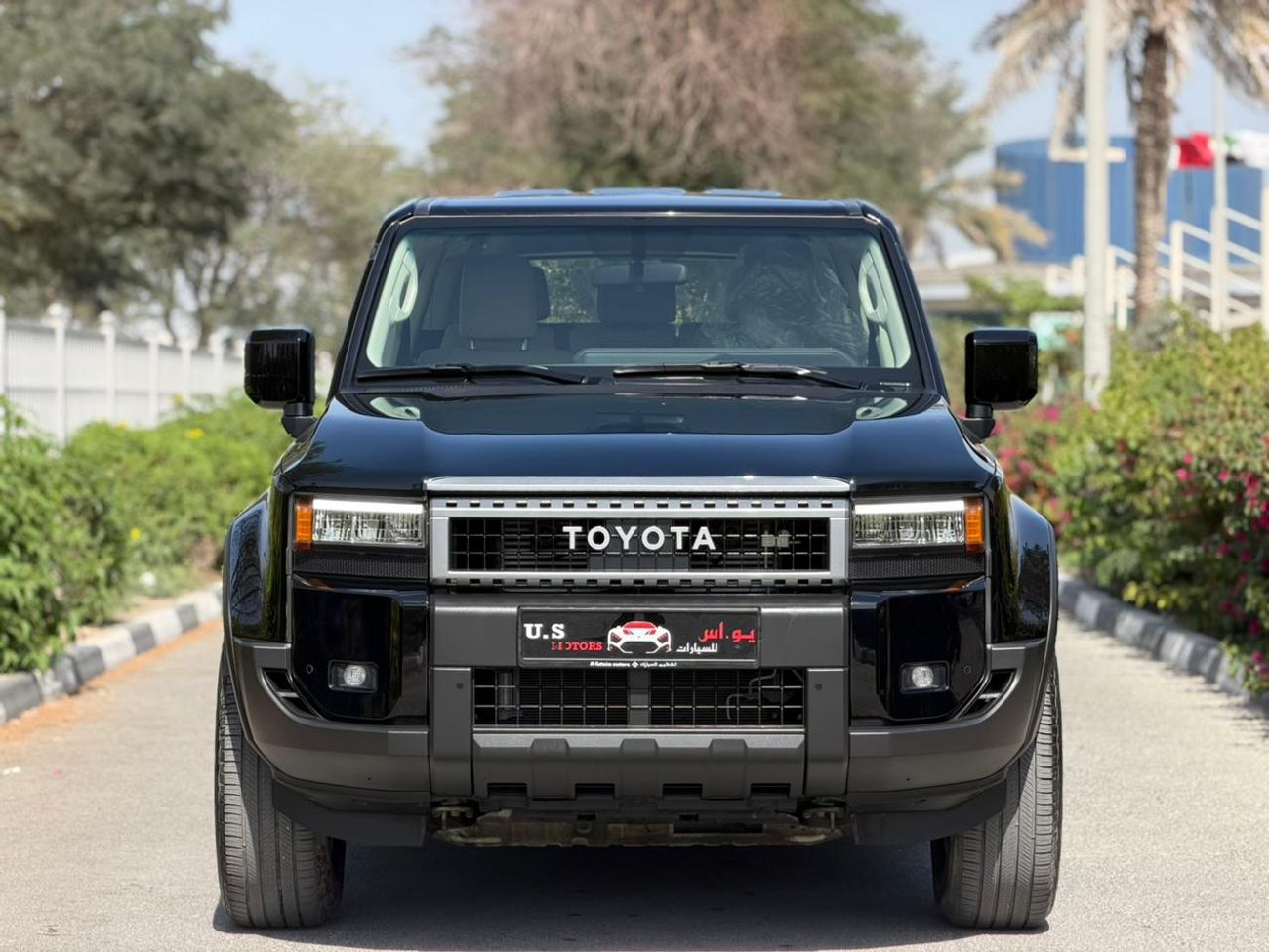 Toyota Prado TXR 2.4T