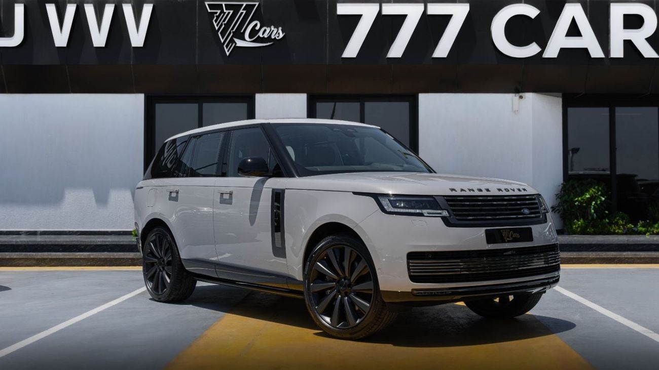 لاند روفر رينج روفر Range Rover SV P615 SWB 2026