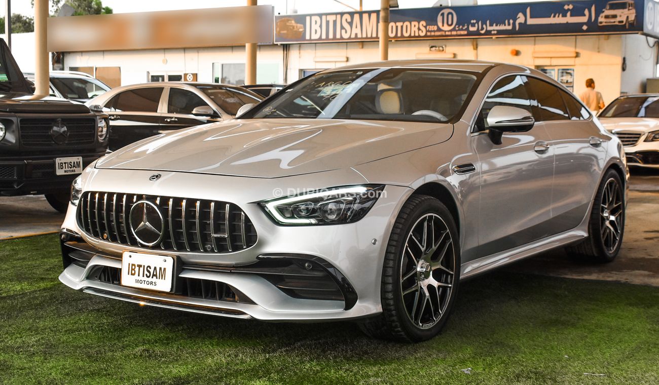 Mercedes-Benz AMG GT 63
