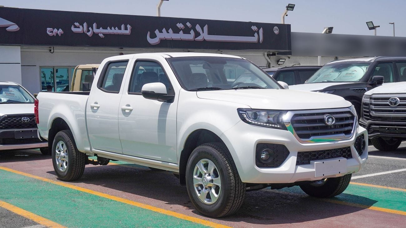 جريت وول وينغل 2.4L 4WD