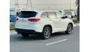 Toyota Kluger RIGHT HAND DRIVER