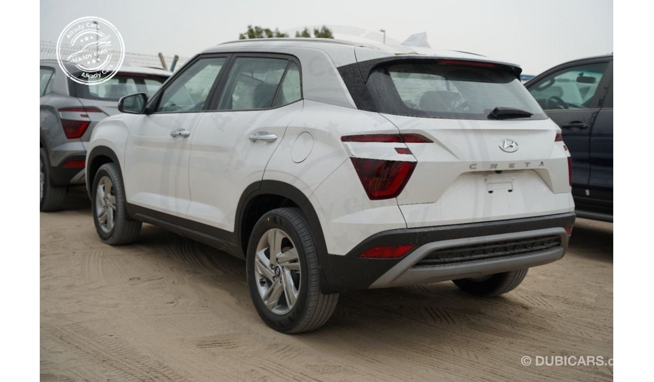 هيونداي كريتا HYUNDAI CRETA 1.5L GCC SPECS MODEL 2023 FULL OPTION (FOR EXPORT ONLY)