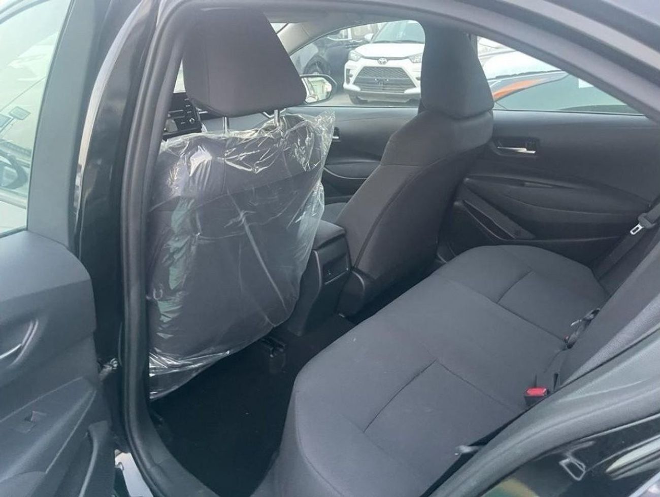 تويوتا كورولا 2023 Toyota Corolla 1600cc Turkey Automatic Zero KM