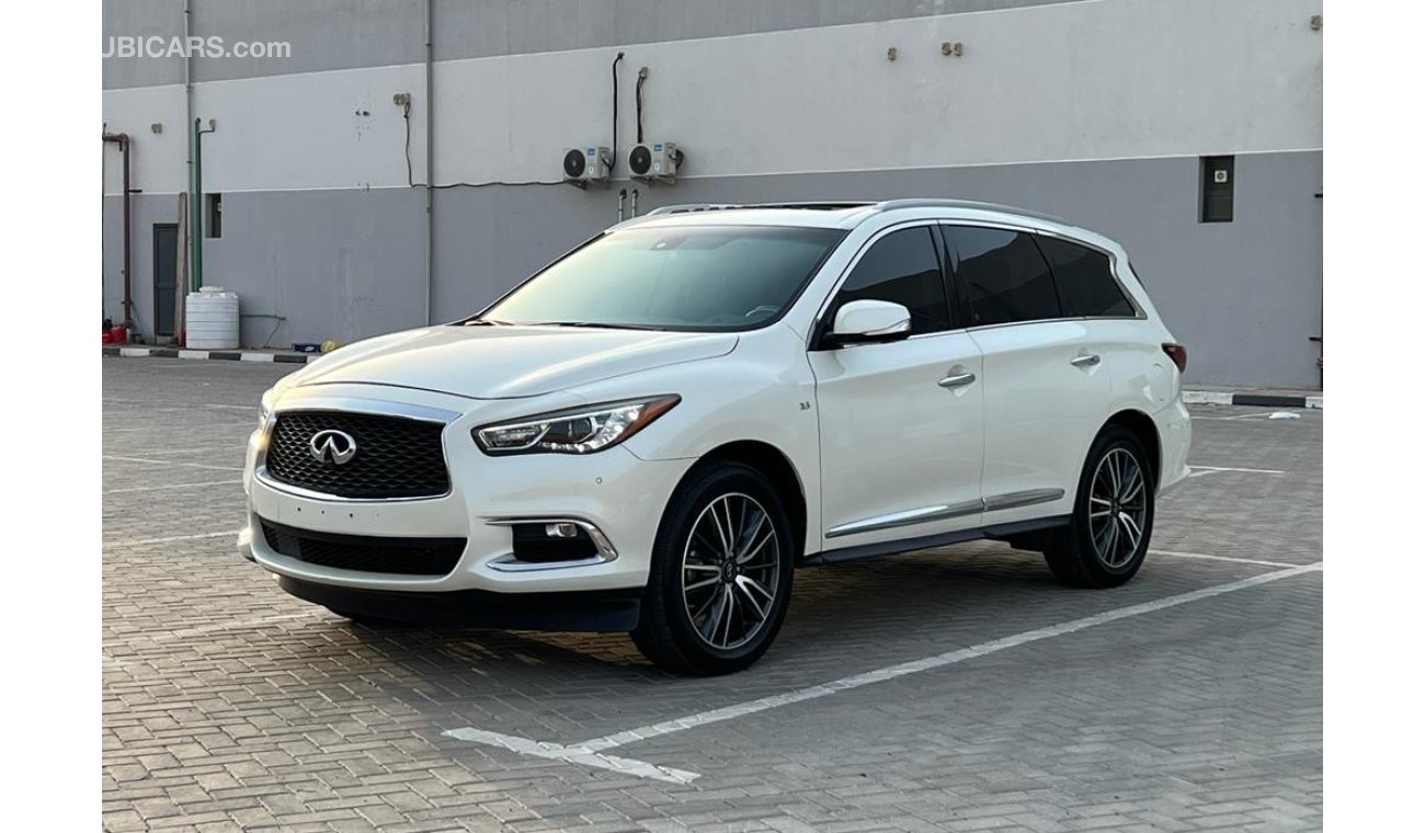 Infiniti QX60 Premium