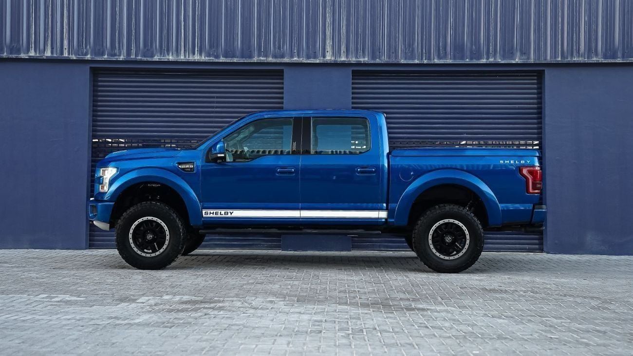 Ford F-150 PLATINUM UAE's Very Best Example