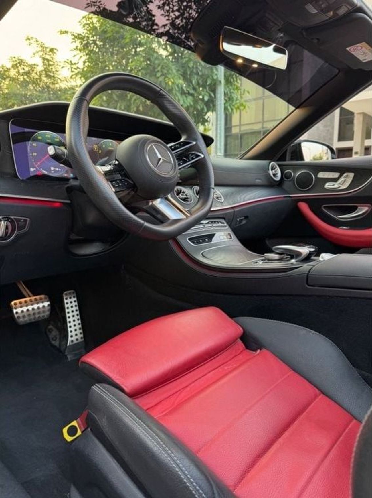 Mercedes-Benz E200 e200 convertible