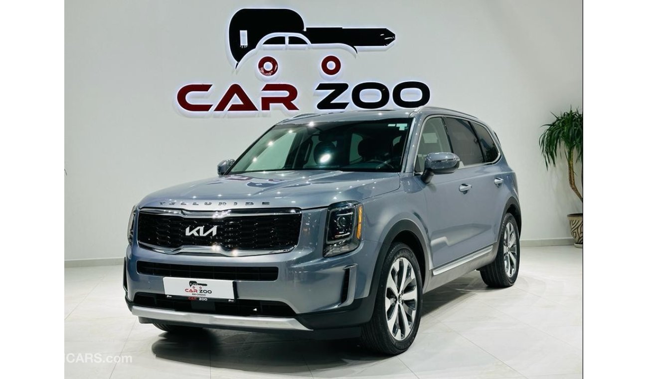 Kia Telluride EX