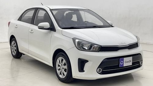 Kia Pegas 2022 LX | AED 439/Month | 0 DP | 30 Day Return | Warranty | Service History