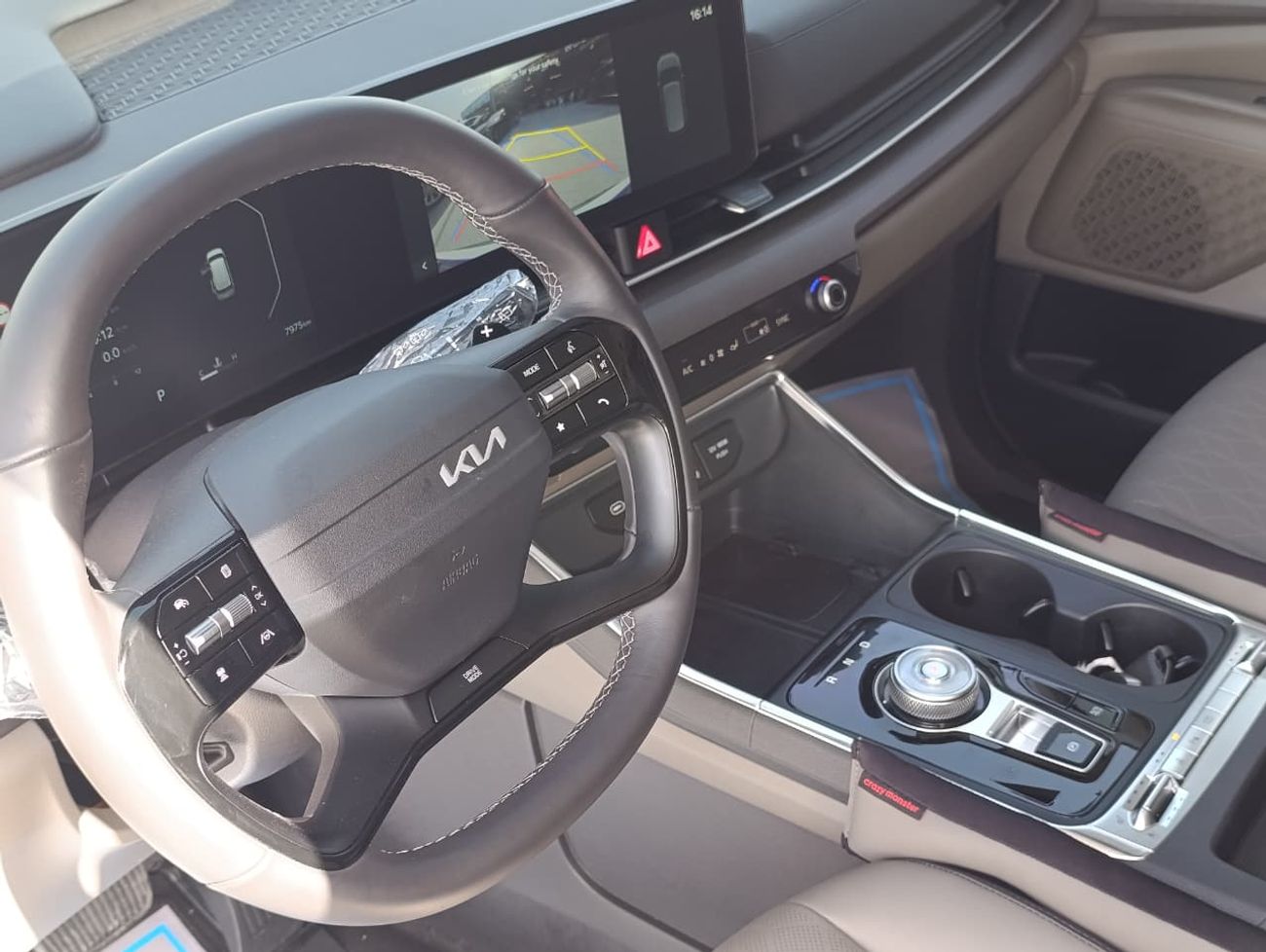 Kia Carnival GDI L 3.5L