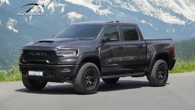 RAM 1500 (For Export , НА ЭКСПОРТ) PY 25/25 RHO HURRICANE H.O 3.0TT GCC Без пробега