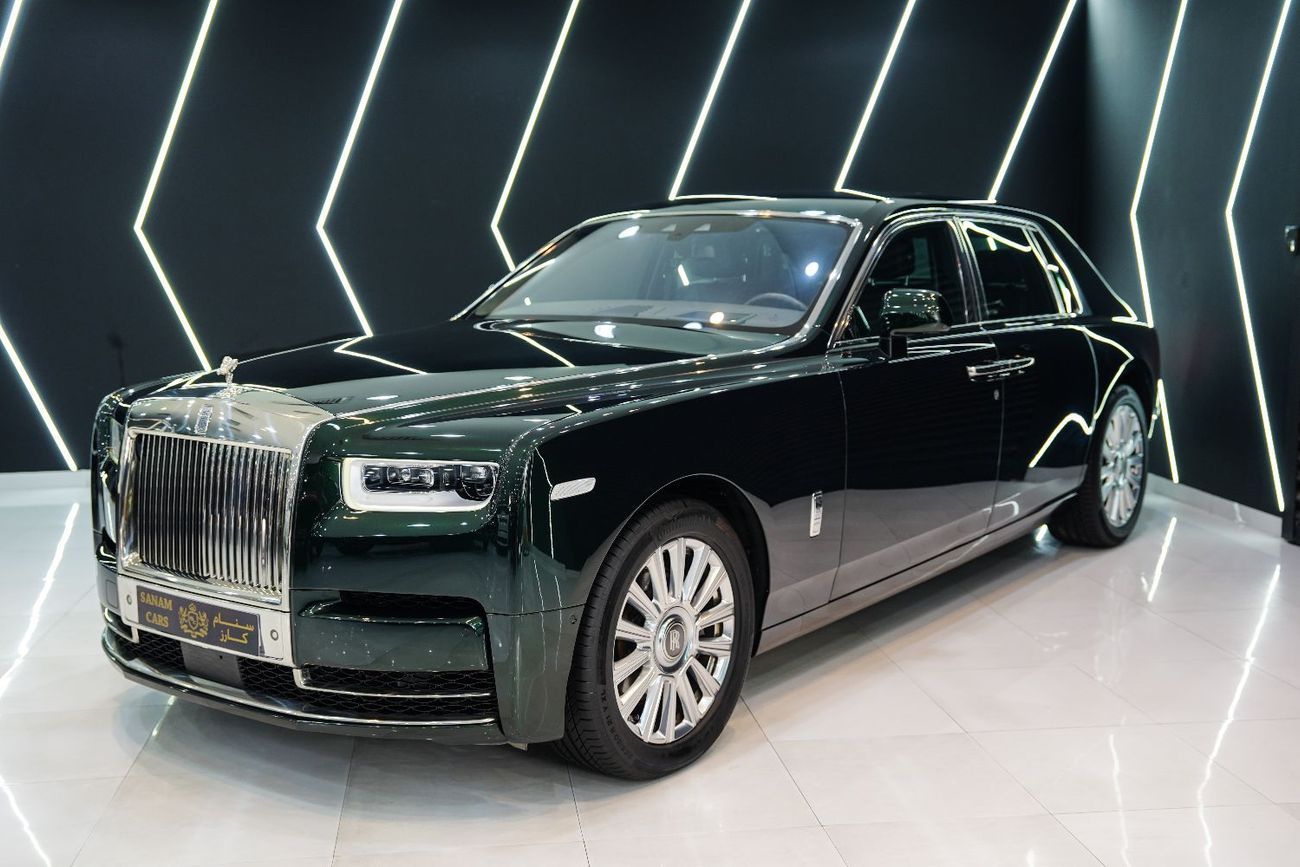Rolls-Royce Phantom Std 6.8L Rear-Seat Entertainment, Starlight Headliner, Dealer Warranty + Service!!