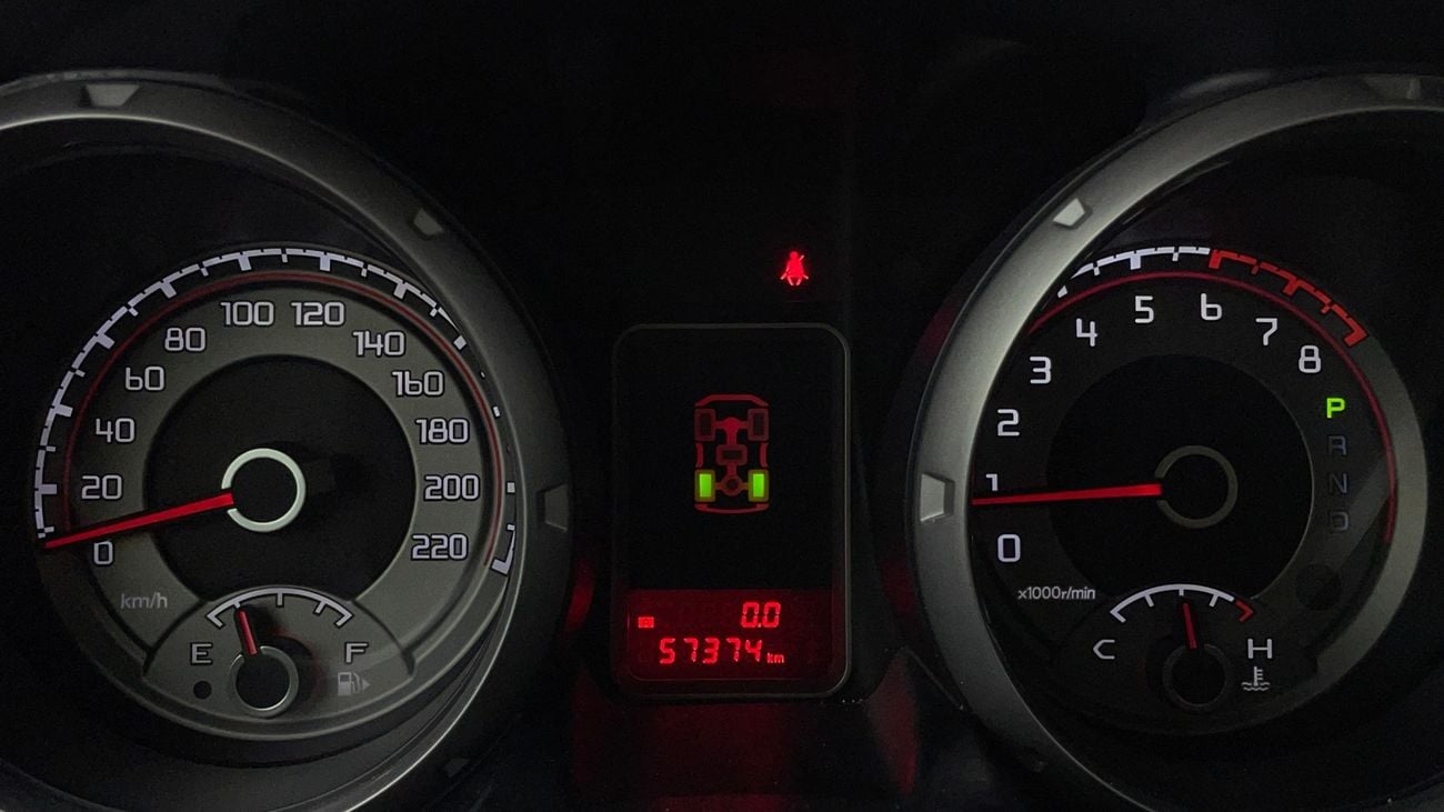 Mitsubishi Pajero GLS HIGHLINE 3 | Zero Down Payment | Home Test Drive