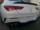 مرسيدس بنز CLA 45 AMG S
