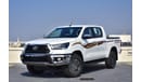 Toyota Hilux Double Cabin Pickup 2.7l Petrol Automatic