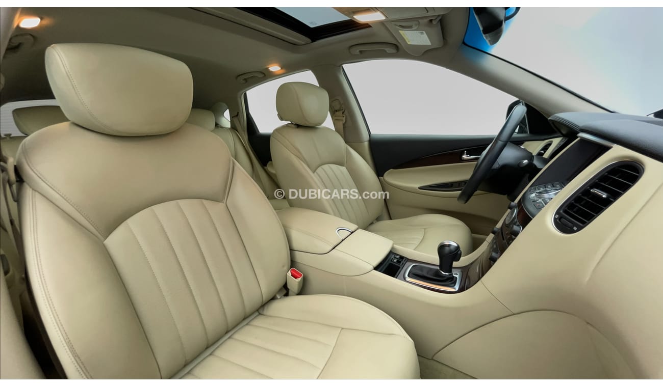 Infiniti QX50 EXCELLENCE 3.7 | Zero Down Payment | Free Home Test Drive