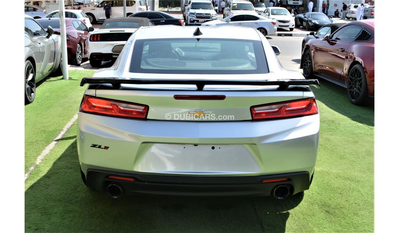 Chevrolet Camaro LT CAMARO/ZL1 KIT/GOOD CONDITUONER