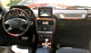 Mercedes-Benz G 500 g 63 kit - completely agency maintained - under agency warranty