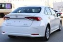 Toyota Corolla 2020 Toyota Corolla XLI (E210), 4dr sedan, 2L 4cyl Petrol, Automatic, Front Wheel Drive