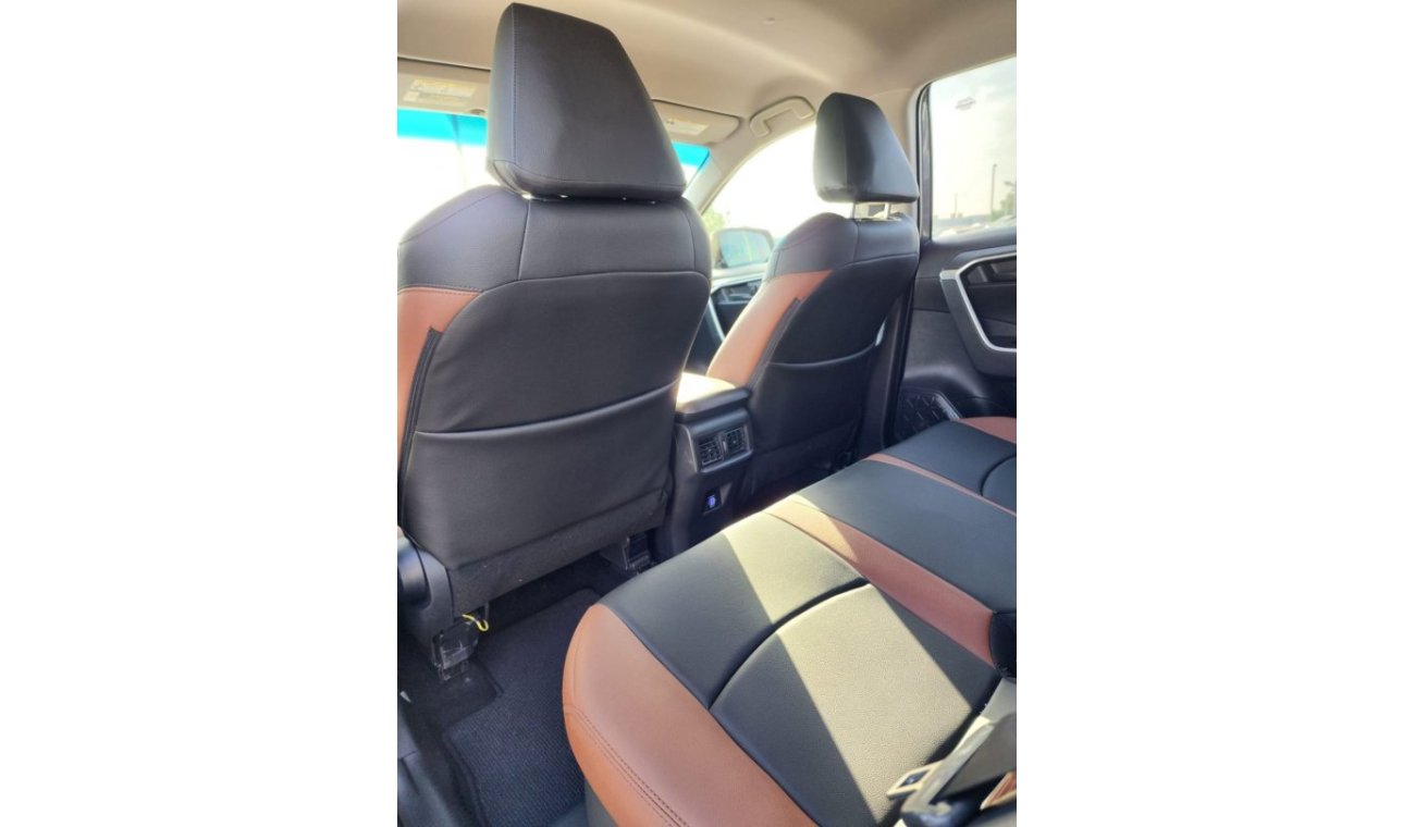 تويوتا راف ٤ TOYOTA RAV4 2022 MODEL CLEAN CAR