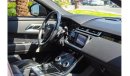 Land Rover Range Rover Velar P250 R-Dynamic SE RANGE ROVER VELAR R-DYNAMIC SE P250