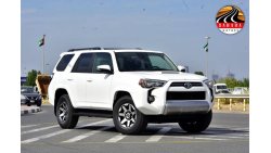 Toyota 4Runner TRD Offroad V6 4.0L Petrol AT