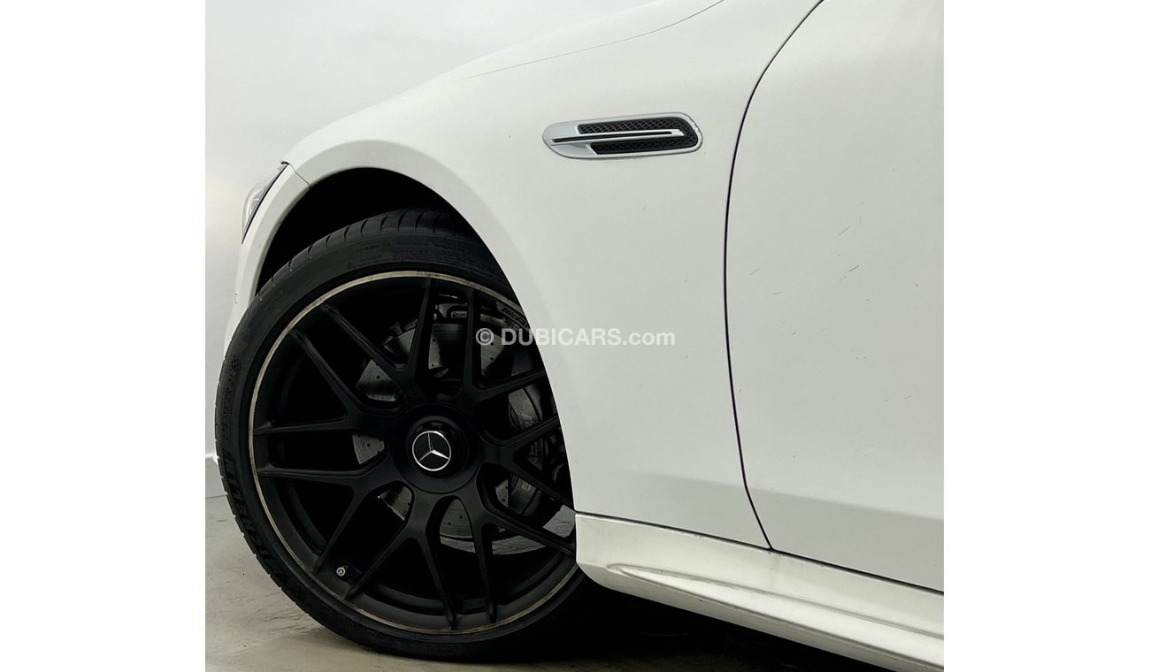 Mercedes-Benz AMG GT 43 Std 2021 Mercedes-Benz AMG GT 43, Mercedes Warranty  2026, Mercedes History, Low Kms, GCC