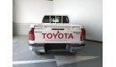 Toyota Hilux 2.7l Petrol GLXS V Double Cab 4WD AT ONLY FOR EXPORT-2019
