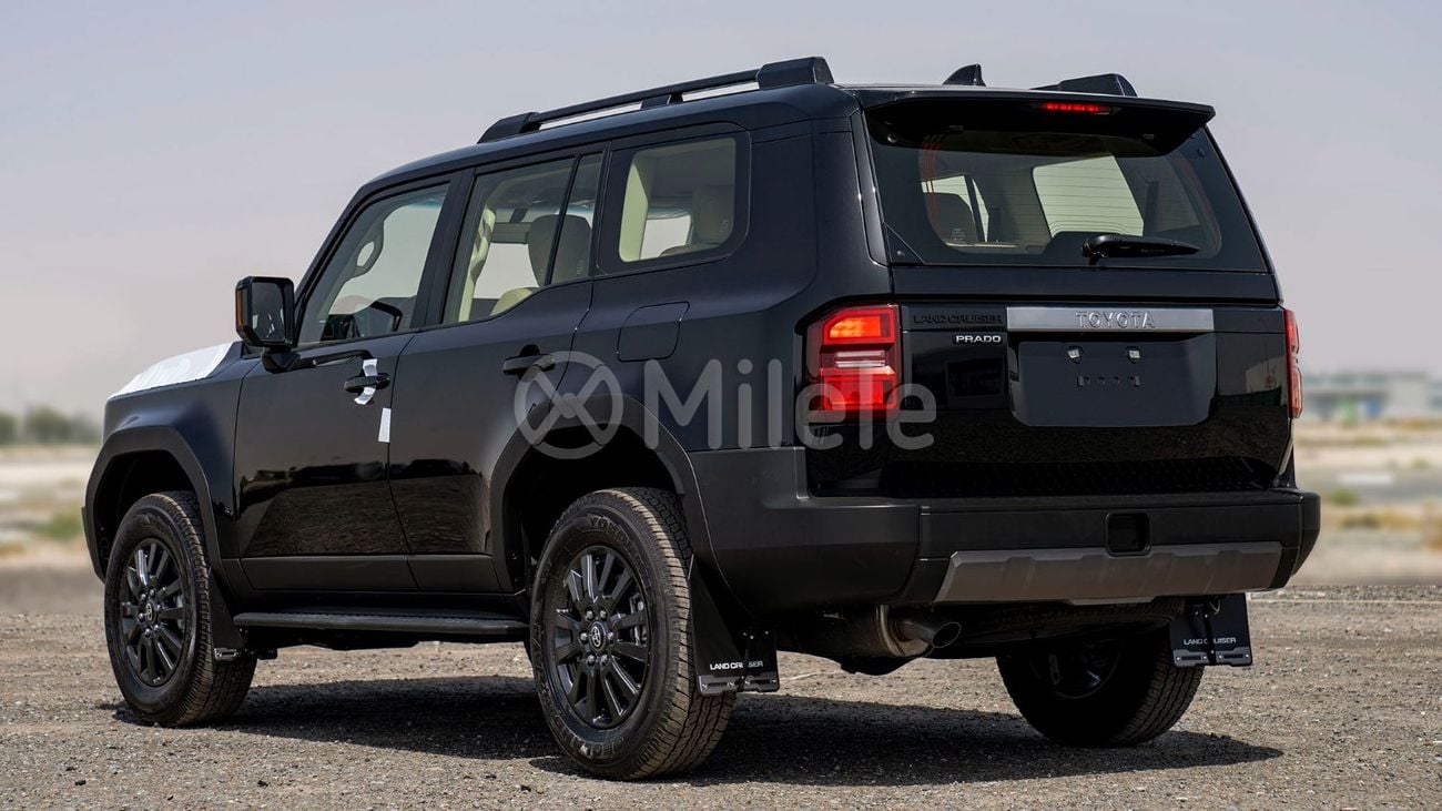 تويوتا برادو TOYOTA PRADO 250 TXL | EXPORT ONLY