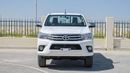 Toyota Hilux GLX 2.7L Single Cab Utility 4WD M/T